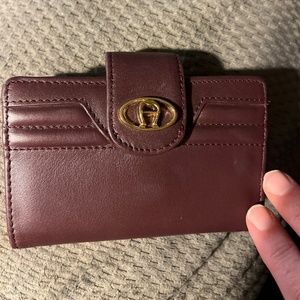 Aigner small wallet